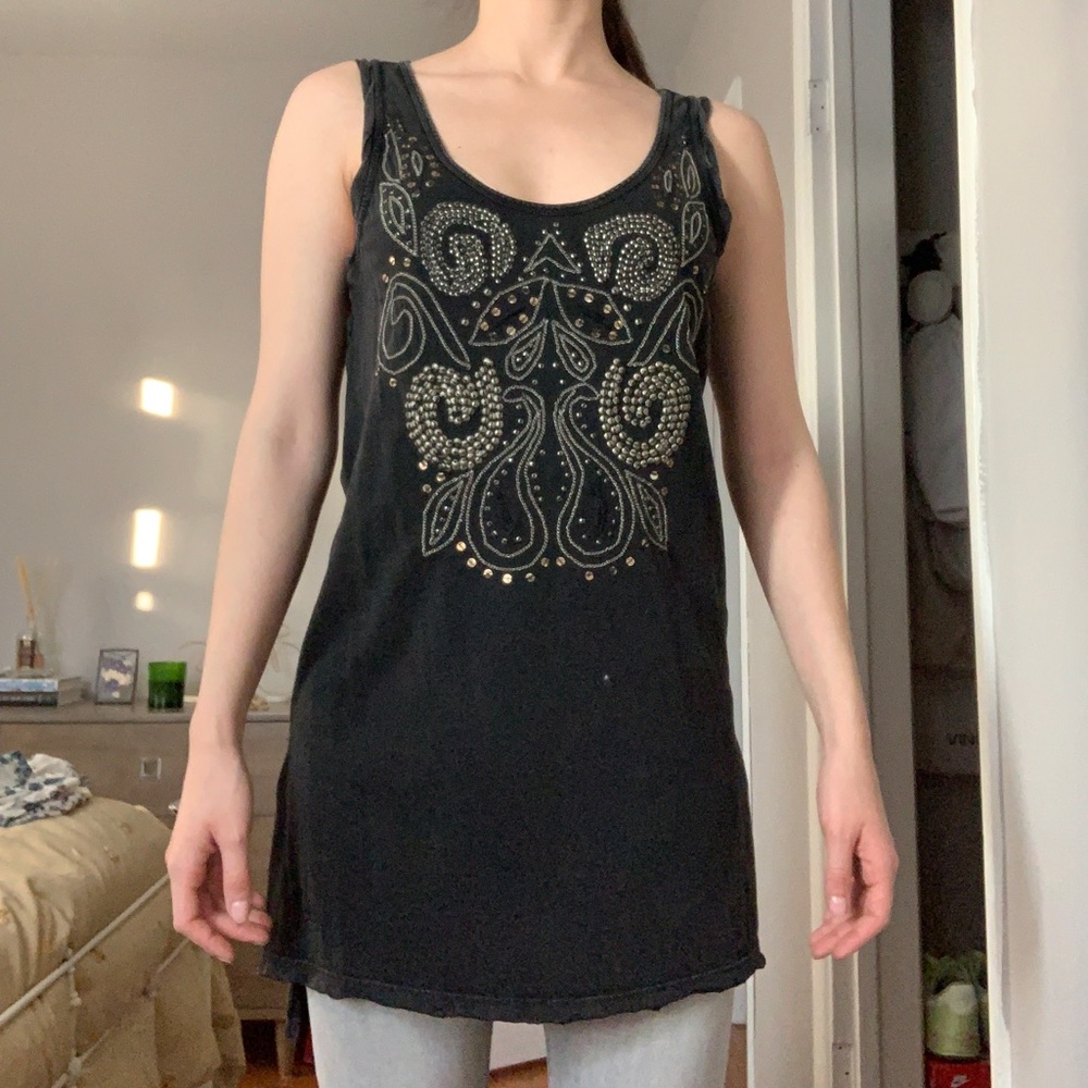 Free People Tunic